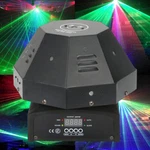 9 Eyes Rgb Moving Head Led Beam Laser Projector Dmx Dj Show Stage Lighting. Fixed Price $128.01.