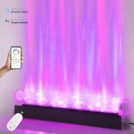Ocean Wave Rgbw Wall Washer Bar Light Led Stage Lamp ,noiseless App Control. Fixed Price $94.94.