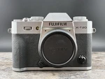 Fujifilm X-T20 24MP Mirrorless Digital Camera Body Silver *no Touch* 4307. Fixed Price $425.00.