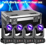 150W Led Beam Moving Head 6+12 Prism 8 Gobo Stage Light Dmx Dj Spot Party. Fixed Price $599.99.
