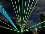 10W Rgb Ilda Animation Pangolin Stage Dj Dmx Laser Light Show Beam Projector Fda. Fixed Price $999.99.