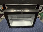 Lot Of 6 Elation Protron 3K Color Rgbw Led Dmx Strobes W/ Road Case. Fixed Price $3750.00.