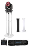 American Dj Vizi FX7 Beam/wash/kaleidoscope Led Ring Moving Head Light+totem. Fixed Price $1579.99.