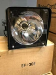 Koolux SF-306 Strobe Fixture, Dj Light, New, Full Case Of 4. Fixed Price $59.99.