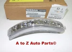 New 2010-2012 Nissan Altima 2.5SL, 3.5 Driver Side Mirror Lamp, Oem. Fixed Price $44.96.