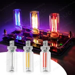 2PCS Usb Car Led Lighting Retro Auto Mood Night Lamps Touch. Fixed Price $11.99.