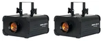 (2) American Dj Eliminator Aqua Led 2.0 Cob Multicolor Water Flow Effect Lights. Fixed Price $379.90.