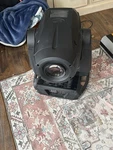 Elation Platinum Profile 35 Led Spot Moving Head Dmx Pan/tilt Light. Fixed Price $1500.00.
