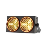 200W Stage Lights, 30 Lighting Effects Dual Eye Retro Par With 6 Cob S.... Fixed Price $112.01.