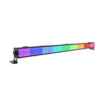 Stage Light Bar - 40IN 60W 224LEDS Rgb Dj Sound Activated Auto .... Fixed Price $131.17.