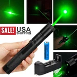 532NM 9900MILES Green Laser Pointer Pen Light Astronomy Beam Rechargeable Lazer. Fixed Price $9.99.