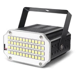 Led Strobe LIGHT,48PCS White Flashing Light,flashbulb,stroboflash,strobos.... Fixed Price $21.99.