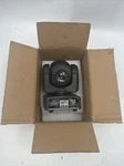 U-king DMX-512 Led Moving Head 25W Dj Stage Lighting ZQ02001. Fixed Price $65.00.