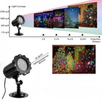 Laser 3 Color Outdoor Projector Show Party Decoration Concert. Fixed Price $36.57.