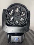Chauvet Dj Intimidator Trio Wash W/ Flower Effect Moving Head Dmx Light. Fixed Price $850.00.