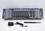 Tomshine 192 Channels Stage Light DMX512 Wireless Controller Console. Fixed Price $44.99.