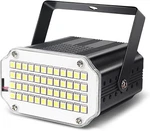 48PC White Led Strobe Sound Activated Variable Speed Party. Fixed Price $20.99.
