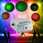 Laser Disco Lighting Projector Dj Indoor Olored Bulb Lamp Ktv Club Stage. Fixed Price $28.82.