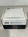 Spa Electrics Retro Blue Led Clear Trim Pool Light WNRX-L12-R1-CBL. Fixed Price $253.01.