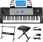 Donner Keyboard Piano DEK-510 54-KEY Electronic. Fixed Price $63.00.