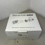 Etc Source Four Mini Led Light Black Open Box 7063A2018 S4 Fix Clamp Desk. Fixed Price $300.00.