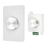 Proline Rotary Knob Led Strip Light Dimmer Remote Control. Fixed Price $28.40.