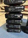 Wybron Coloram It Model 84520, Cp IP20, 4-INCH Scrolling Changer, Used!. Fixed Price $85.00.