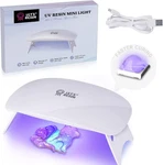 Let's Mini Uv Light For Resin, 2.5TIMES Higher Energy Value. Fixed Price $16.09.