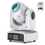 U King Dj Lights Moving Head 8 Color Gobo Stage Lighting Led Spotlight By D.... Fixed Price $91.85.