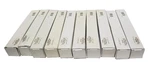 Nib - 10" Led Strip Kits Of White Lights Under Cabinet, Connect W/ Each Other. Fixed Price $100.00.