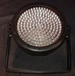 Chauvet Dj Ezpar 64 Rgba Ac/rechargeable Led Par-style Light Cracked AO4077139. Fixed Price $69.99.