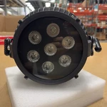 Blizzard TOURNADO-SKY-W-RST-1 7X15W Rgbaw+uv Led IP65 Par Fixture. Fixed Price $608.99.