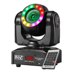 Jmaz Lighting Crazy Beam 40 Fusion Dmx Led Dj Moving Head Fixture. Fixed Price $193.86.