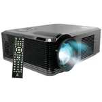 Pyle PRJLE33 1080P Portable Led Projector - Black. Fixed Price $75.00.