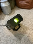 American Dj H2O Ir Led Bright 5 Colors Light Effect W/ Bracket. Fixed Price $222.22.
