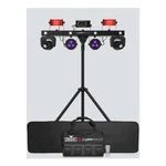 Chauvet Dj Move Ils Gigbar 5 1 Lighting System Wireless Control (black) Pro. Fixed Price $959.99.