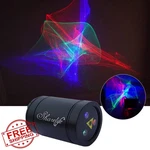 Sharelife Mini Dj Laser Light Rgb Aurora Effect Portable Usb Party. Fixed Price $82.00.