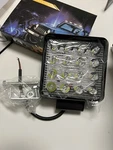Led Light Bar, Turbo 10P, 4WD Jeep Boat And More. Fixed Price $24.99.