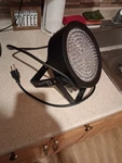 Chauvet Dj Ezpar 64 Ac / Rechargeable Batttery Rgba Par-style Disco Light. Fixed Price $129.00.