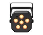 Chauvet Dj Ezlink Par Q6BT Ils Quad-color Rgba Wireless Wash Light. Fixed Price $149.99.