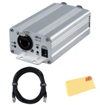 Chauvet Dj DMX-AN2 Multipurpose Art-net/sacn Node Bundle With AN2, Silver. Fixed Price $313.99.