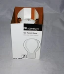 Philips Twist Base 85W/840 Light Bulb Lamp Vessel QL08500040 4000K New. Fixed Price $14.99.