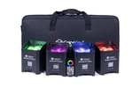 Colorkey CKU-6234 Mobilepar Pro Hex (4-PACK W/ Hardshell Case). Fixed Price $1299.99.