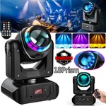 150W 18PRISM Moving Head Led Rgbw Gobo Beam Dmx Dj Disco Bar Stage Lights. Fixed Price $99.99.