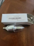 3 Led Candelabra Bulbs E12 Eyourlife Candle. Fixed Price $17.90.