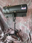 Altman Comet Follow Spot Light Lamp Events, Shows Amphitheater. Fixed Price $595.00.