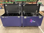 Etc Source 4 Par Lights. Fixed Price $250.00.