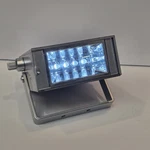 Gemmy Halloween Rip Led Strobe Spotlight Decoration Yard. Fixed Price $12.99.