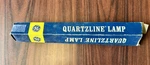 Quartzline Lamp Q1000T3/CL 1000W 240V Linear Halogen Bulb Nos Open Box. Fixed Price $20.33.