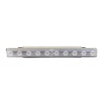 Philips Color Kinetics 523-000002-01 Iw Cove Pc Led Fixture, Asymetrical, 12". Fixed Price $129.99.